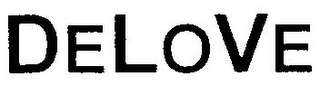DELOVE logo