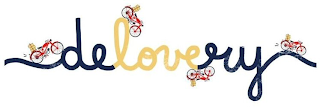 DELOVERY logo