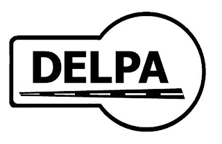 DELPA logo