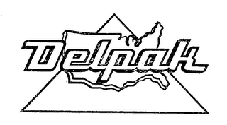 DELPAK logo