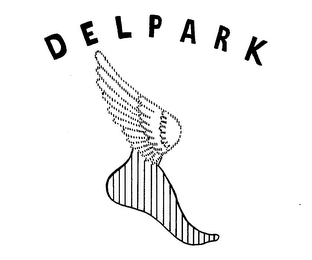 DELPARK logo