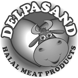 DELPASAND HALAL MEAT PRODUCTS logo