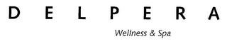 DELPERA WELLNESS & SPA logo