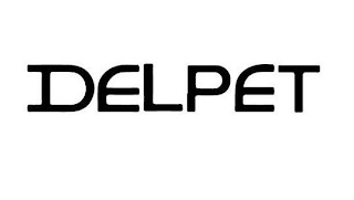 DELPET logo