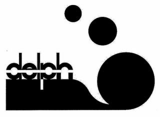 DELPH logo