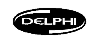 DELPHI logo