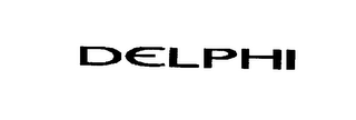 DELPHI logo