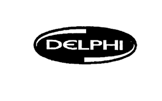 DELPHI logo