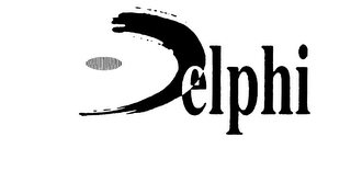 DELPHI logo