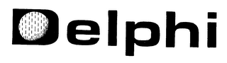 DELPHI logo