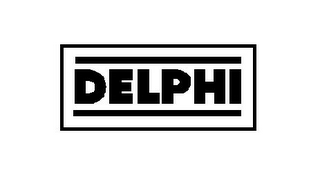 DELPHI logo