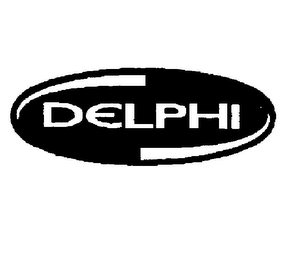 DELPHI logo