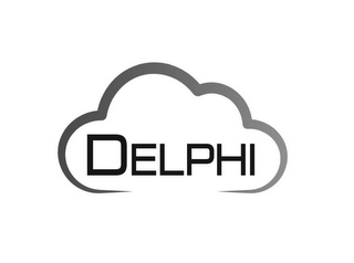 DELPHI logo