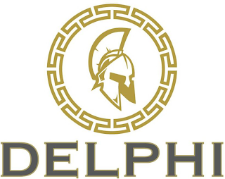 DELPHI logo