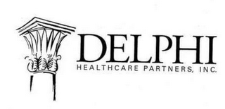 DELPHI HEALTHCARE PARTNERS, INC. logo