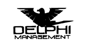 DELPHI MANAGEMENT logo