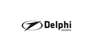 DELPHI SOLUTIONS logo