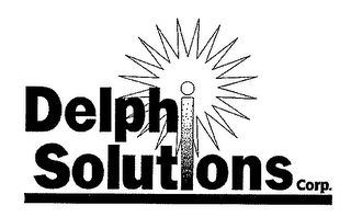 DELPHI SOLUTIONS CORP. logo