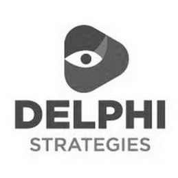 DELPHI STRATEGIES logo