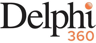 DELPHI360 logo