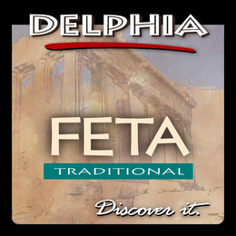DELPHIA logo