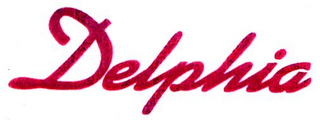 DELPHIA logo