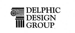 DELPHIC DESIGN GROUP logo