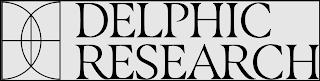 DELPHIC RESEARCH logo