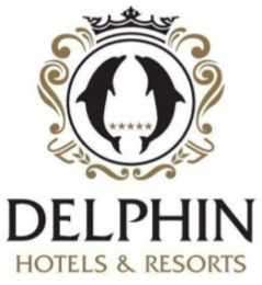 DELPHIN HOTELS & RESORTS logo