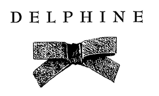 DELPHINE logo