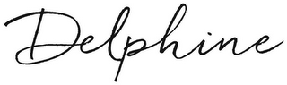 DELPHINE logo
