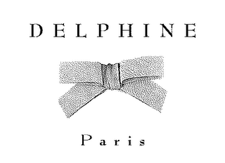 DELPHINE PARIS logo