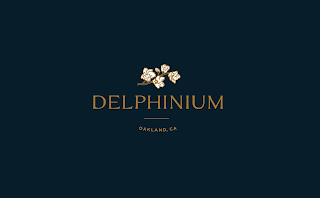 DELPHINIUM OAKLAND CA logo