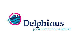 DELPHINUS FOR A BRILLIANT BLUE PLANET logo