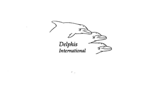 DELPHIS INTERNATIONAL logo