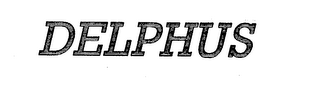 DELPHUS logo