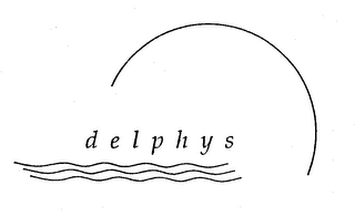 DELPHYS logo