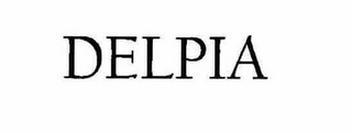 DELPIA logo