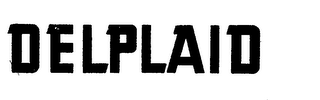 DELPLAID logo