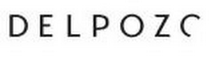 DELPOZO logo