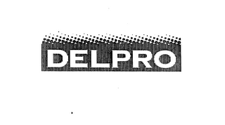 DELPRO logo
