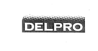 DELPRO logo