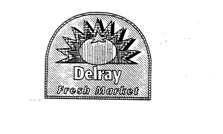 DELRAY FRESH MARKET logo