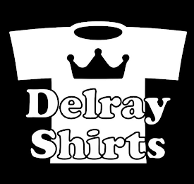 DELRAY SHIRTS logo