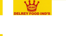 DELREY DELREY FOOD IND'S logo