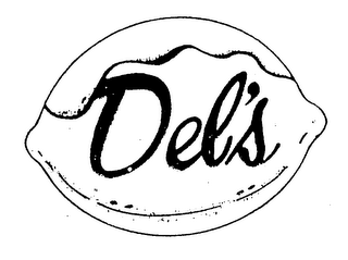 DEL'S logo