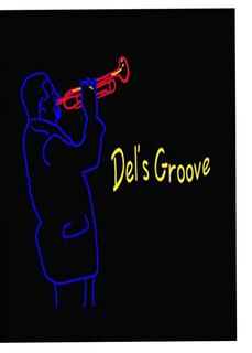DEL'S GROOVE logo