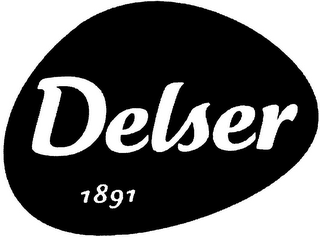 DELSER 1891 logo