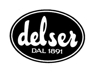 DELSER DAL 1891 logo