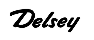 DELSEY logo